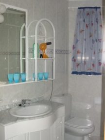 obere Badezimmer
