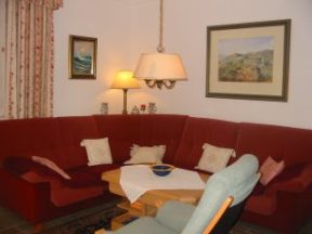 Wohnzimmer - Kuschelecke
