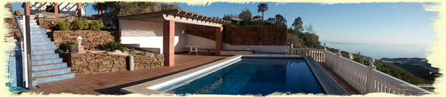 Pool und Meerr